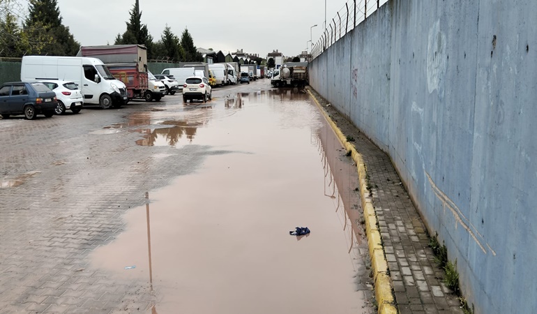 Kartepe Ulus Pazarı çevresindeki eziyet bitsin çağrısı