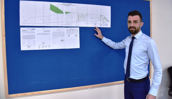 Kartepe Uzuntarla imar uygulaması askıda