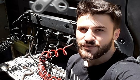 Kartepeli genç, Muğla'da kaza kurbanı oldu