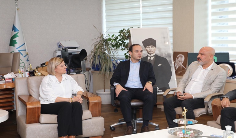 Kartepelilerin karşı çıktığı haddehane, Başkan Hürriyet’in de takibinde 