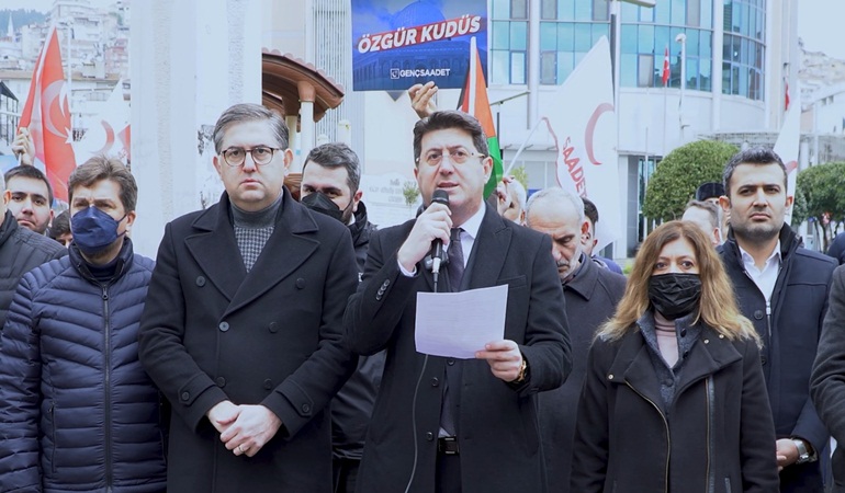 Katil Herzog'u ülkemizde görmek istemiyoruz