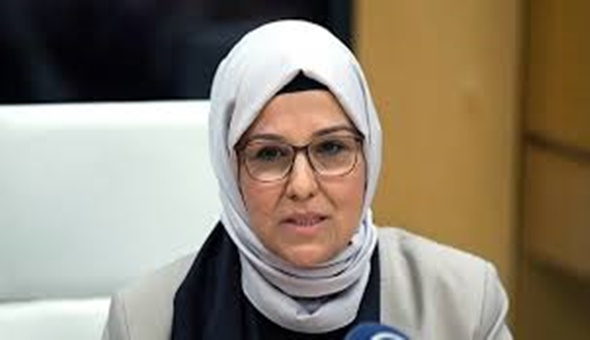 Katırcıoğlu'ndan Özlem Zengin'e destek tweeti