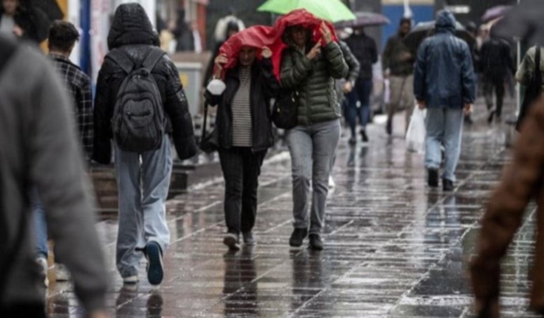 Hava birden soğuyacak!