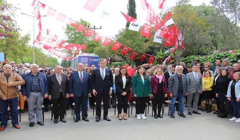 Kavaklılar Sana Söz dedi