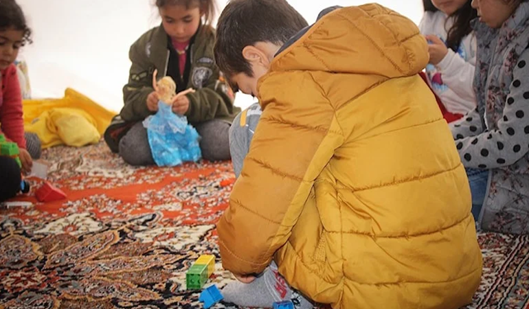 Kayıp çocuk açıklaması