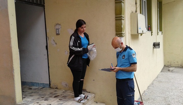 Kayıp cüzdan sahibine ulaştırıldı