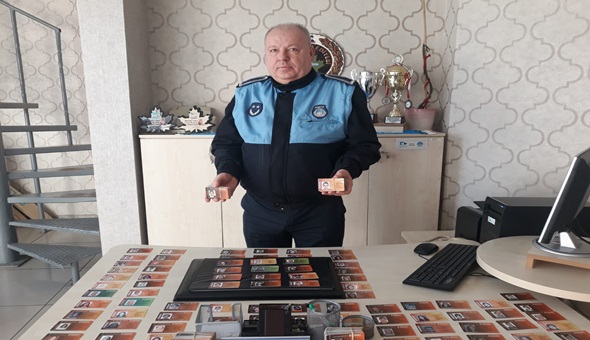 Kayıp kartlar sahiplerini bekliyor