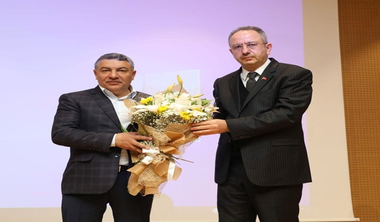 Kaymakam Kubilay’dan Başkan Şayir’e teşekkür