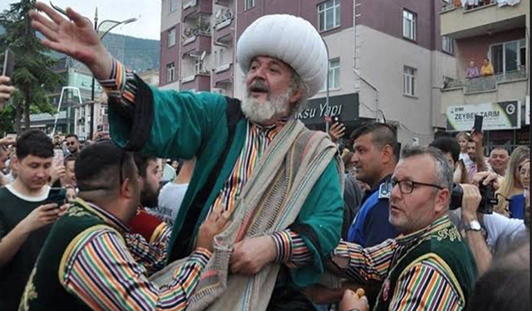 Kayyum esprisi yaptı, savcı ifadeye çağırdı!