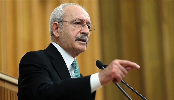 Kemal Kılıçdaroğlu'ndan çok sert sözler