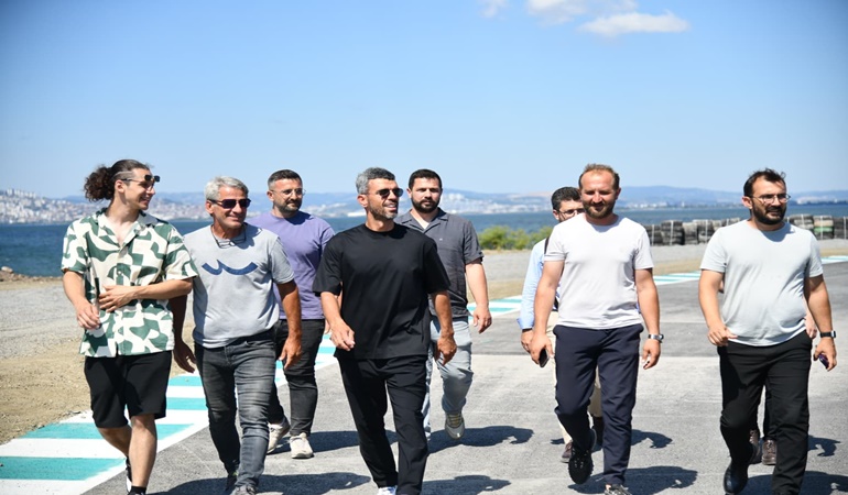 Kenan Sofuoğlu’ndan Başiskele’deki o merkeze tam not 