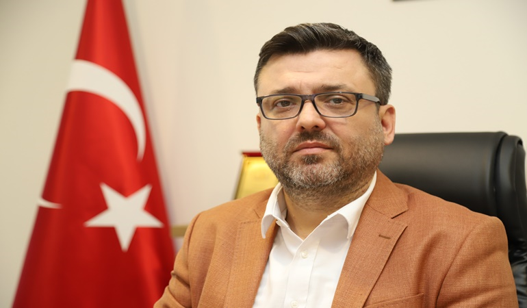 Kent Konseyi Başkanı Çetin’den bayram mesajı ve davet 