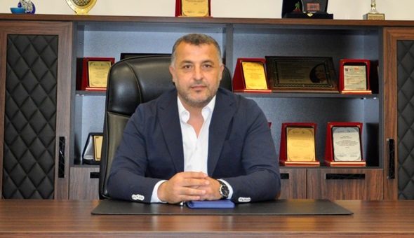 Kent Konut A.Ş Genel Müdürü Erhan Coşan oldu