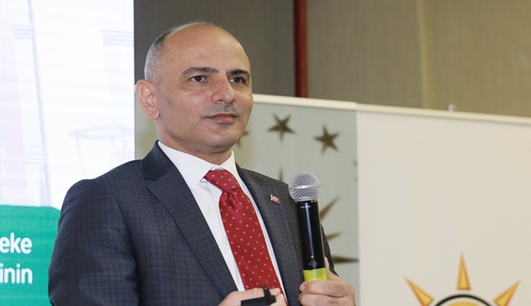 Kentin geleceğini kurtardık