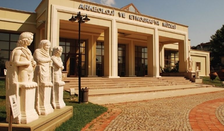 Kerpe’de su altından çıkarılan nadide amphoralar Kocaeli Müzesi'nde sergilenecek