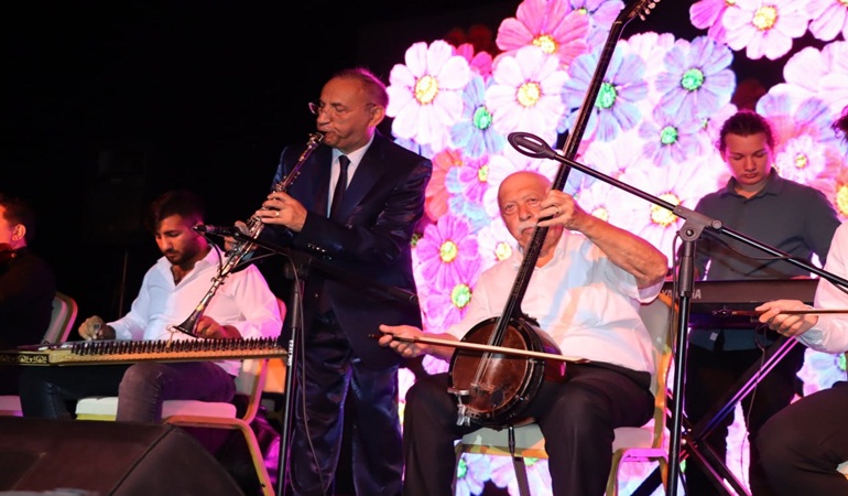 Kerpe Günbatımı Konseri mest etti