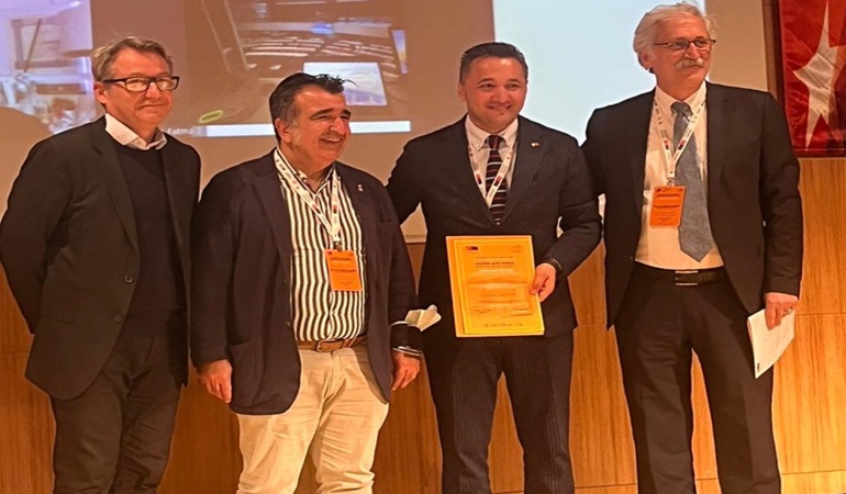 Kerpe sualtı kazıları akademi dünyasına tanıtıldı 