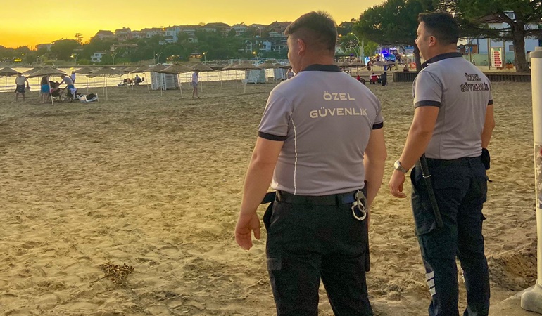 Kerpe'ye özel güvenlik 