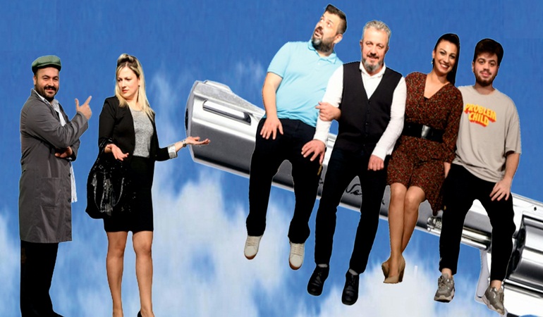 Kervansaray'da perdeler kahkahaya açılacak