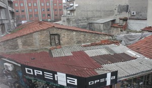 Kervansarayı depo yapan zihniyet tarihi koruyabilir mi?