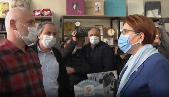 Keyif çayı içiyor musunuz?