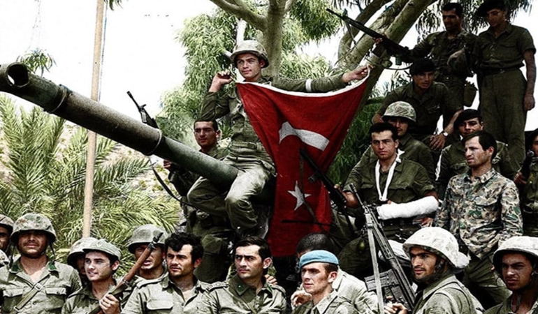 Kıbrıs Barış Harekâtı’nın 51. yılı İzmit’te anılacak