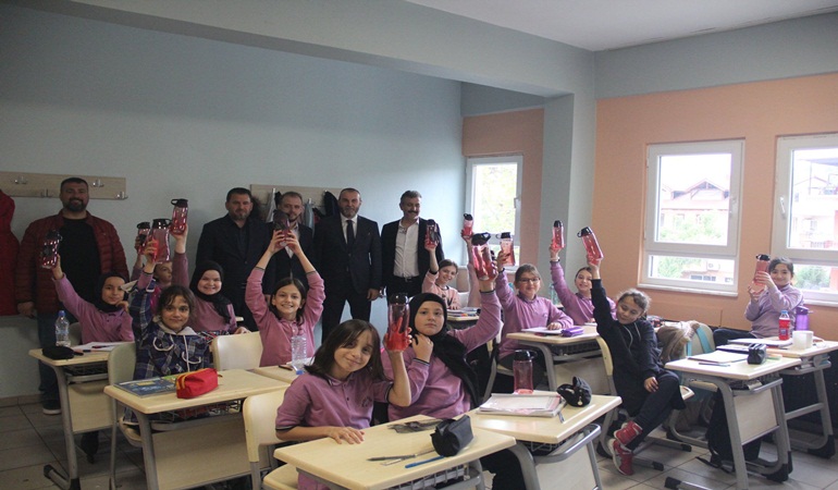 KİHMED, İmam Hatip Okullarında 5. sınıf öğrencilerine aramıza hoş geldin diyecek