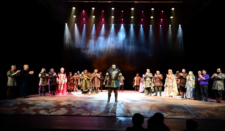 Kılıçarslan Ankara'da çok sevildi