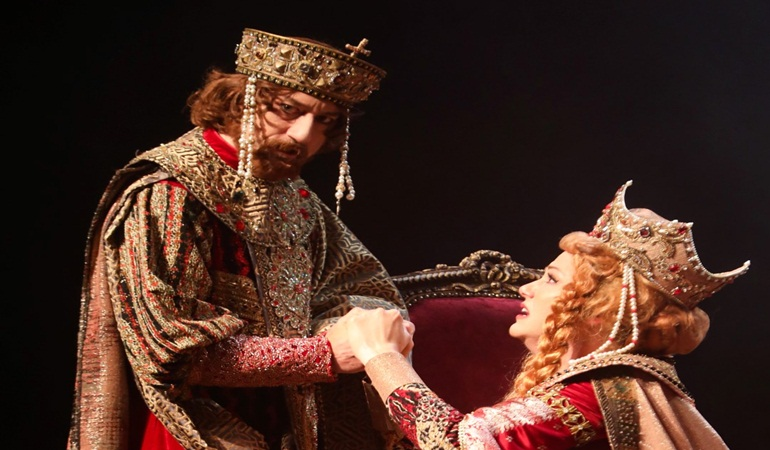 Kılıçarslan, Ankara’da tiyatro severlerle buluşacak