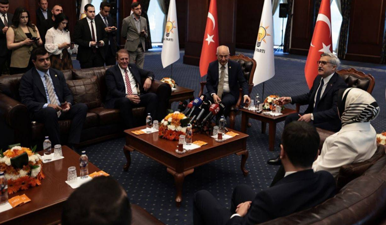 Kılıçdaroğlu, CHP'li vekili AKP'ye gönderdi!