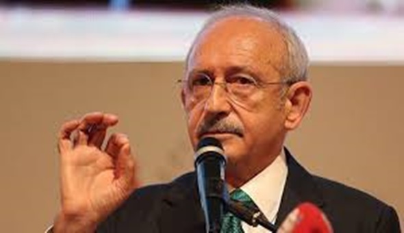 Kılıçdaroğlu FETÖ'nün siyasi ayağını böyle açıkladı
