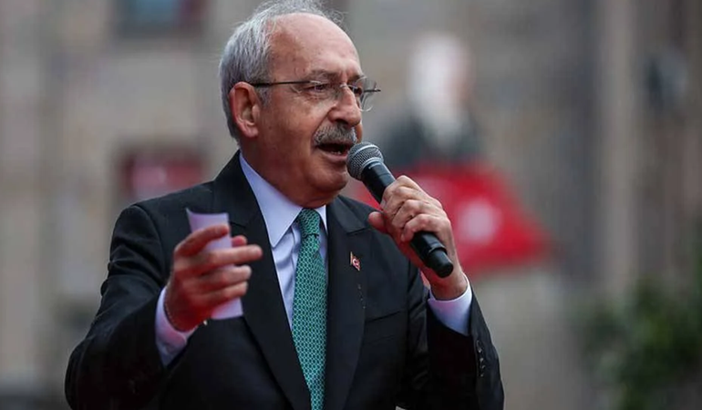 Kılıçdaroğlu göreve dönecek!