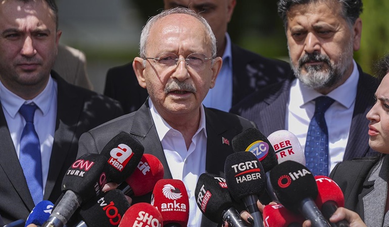 Kılıçdaroğlu ihraç listesi mi hazırladı?