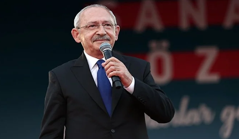 Kılıçdaroğlu ilk soruşturma için adres verdi