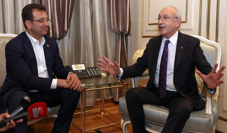 Kılıçdaroğlu, İmamoğlu'nu neden ziyaret etmedi?