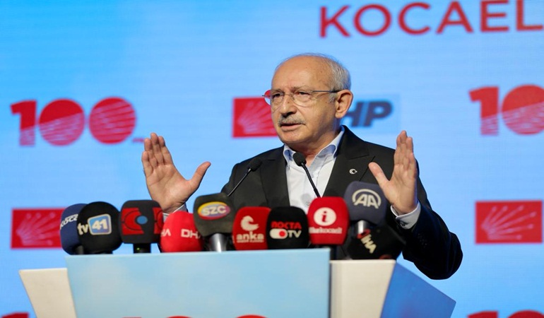 Kılıçdaroğlu, Kartepe’den seslenerek CHP’lileri uyardı