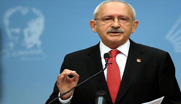 Kılıçdaroğlu'ndan 16 maddelik öneri paketi 