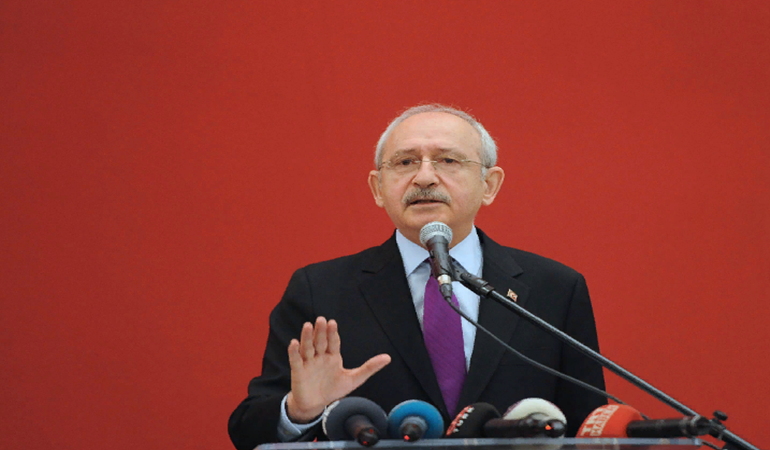 Kılıçdaroğlu'ndan af vaadi