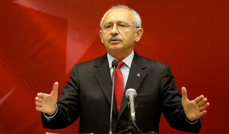 Kılıçdaroğlu'ndan asgari ücret açıklaması