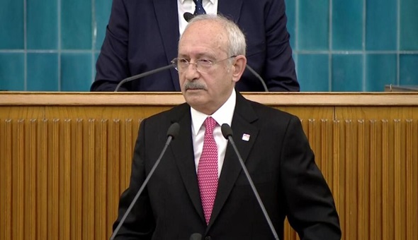 Kılıçdaroğlu'ndan Erdoğan'a ağır sözler