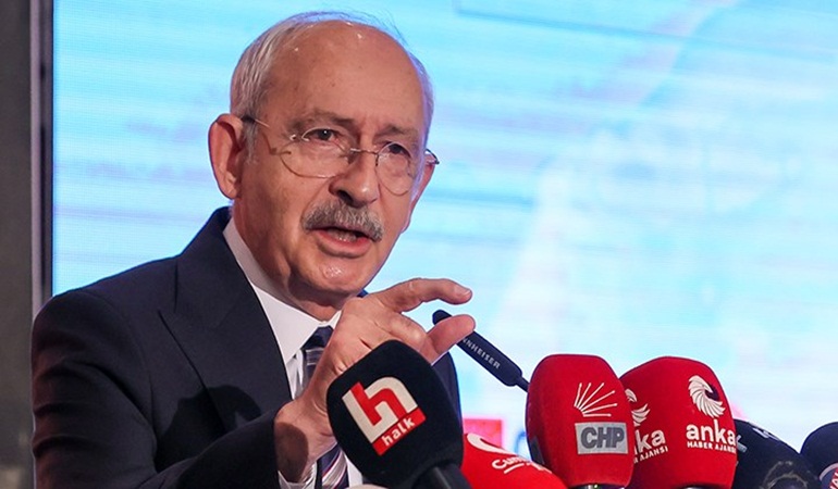 Kılıçdaroğlu’ndan Erdoğan’a çok sert sözler