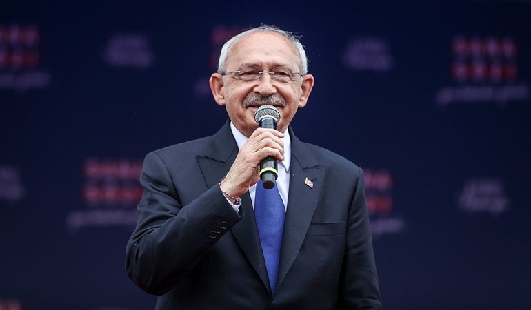 Kılıçdaroğlu’ndan Erdoğan’a dikkat çeken çağrı