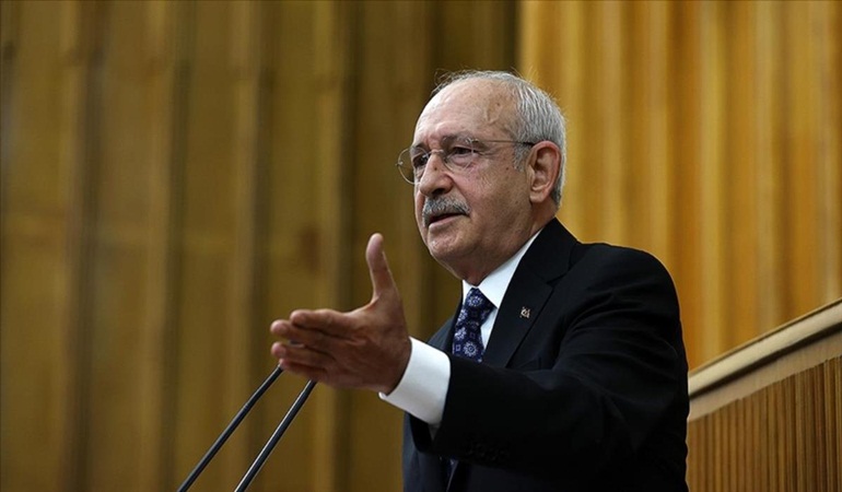 Kılıçdaroğlu'ndan gündemi sarsacak sözler