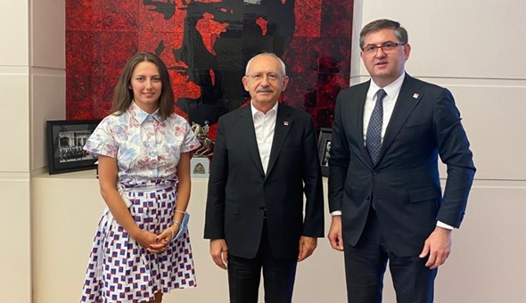 Kılıçdaroğlu’ndan Kocaeli mesajı