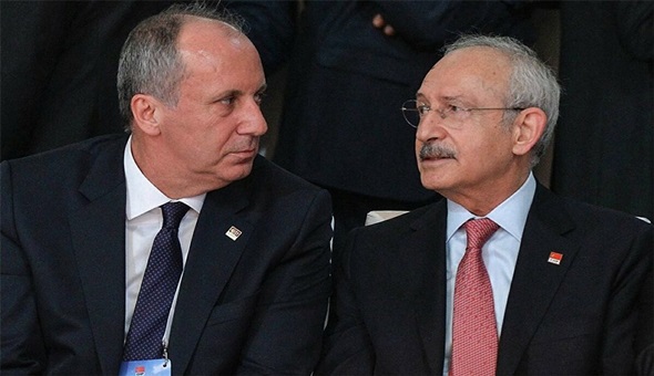 Kılıçdaroğlu’ndan Muharrem İnce talimatı
