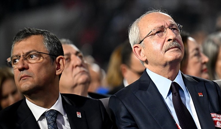 Kılıçdaroğlu'ndan Özgür Özel'e bir uyarı daha!