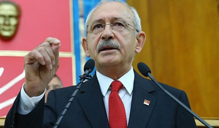 Kılıçdaroğlu'ndan Twitter'ın kesilmesine tepki