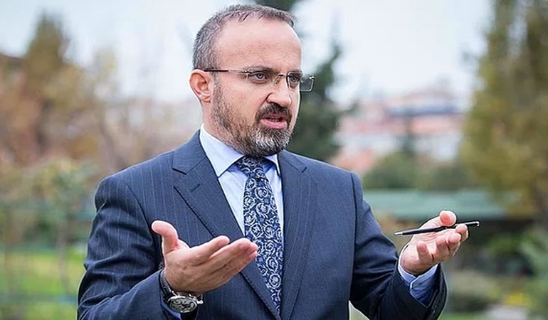 Kılıçdaroğlu’nun adaylığına AKP’den ilk yorum