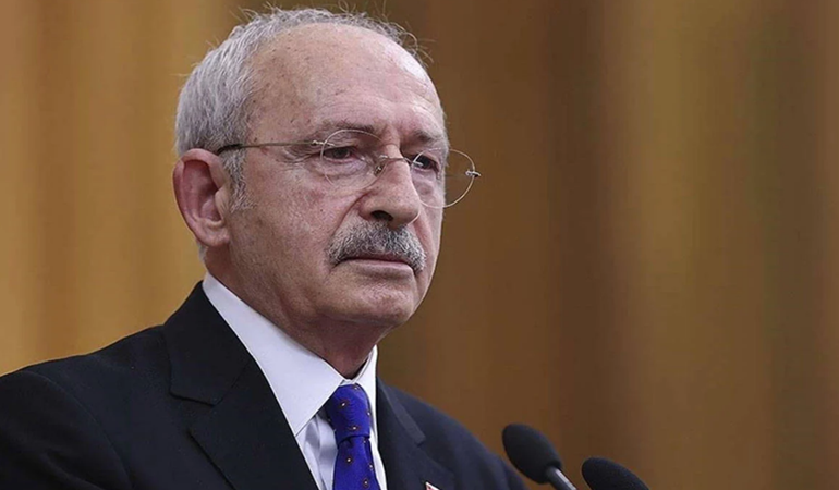 Kılıçdaroğlu'nun danışmanından al haberi!
