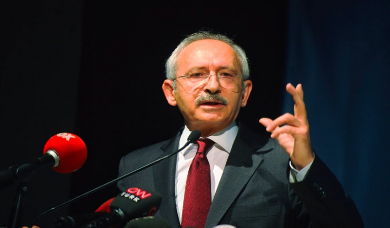 Kılıçdaroğlu savcı ve hakimlere seslendi